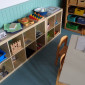 Montessori-Schrank