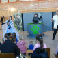 Theater Hof war da